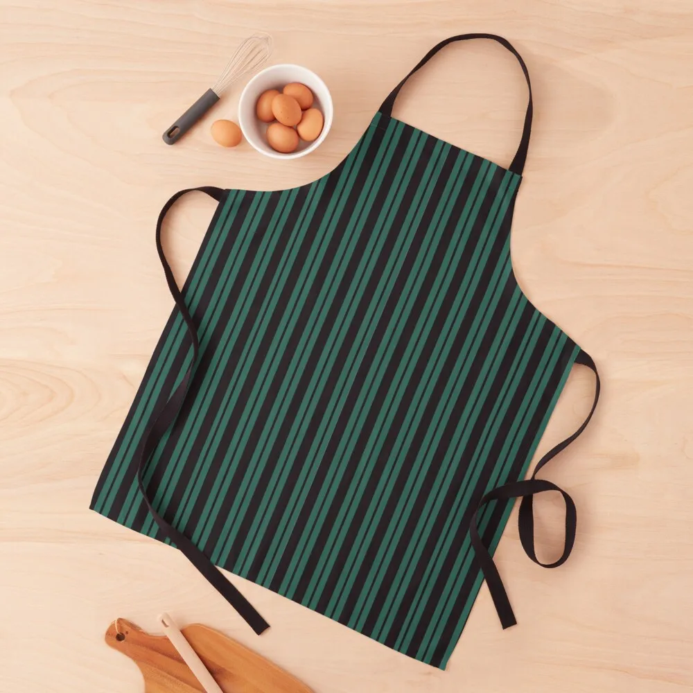 

Wall to Wall Creeps and Stripes Apron home innovative accessories pinafore waterproof kitchen apron for women