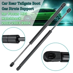Car Rear Trunk Tailgate Assist Strut Hydraulic Rod Shock Lift Support Arm Spring Bars For Ford Focus MK1 Hatchback1998-2003 2004