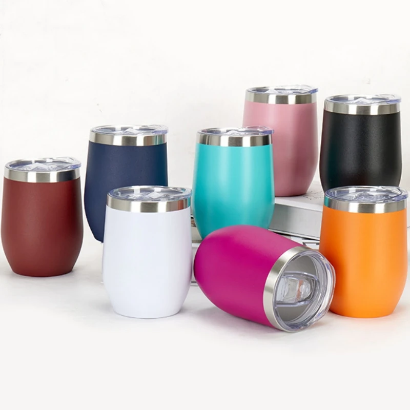Premium Yerba Mate Gourd Set – Double-Wall Stainless Steel Tea Cup with Bombilla