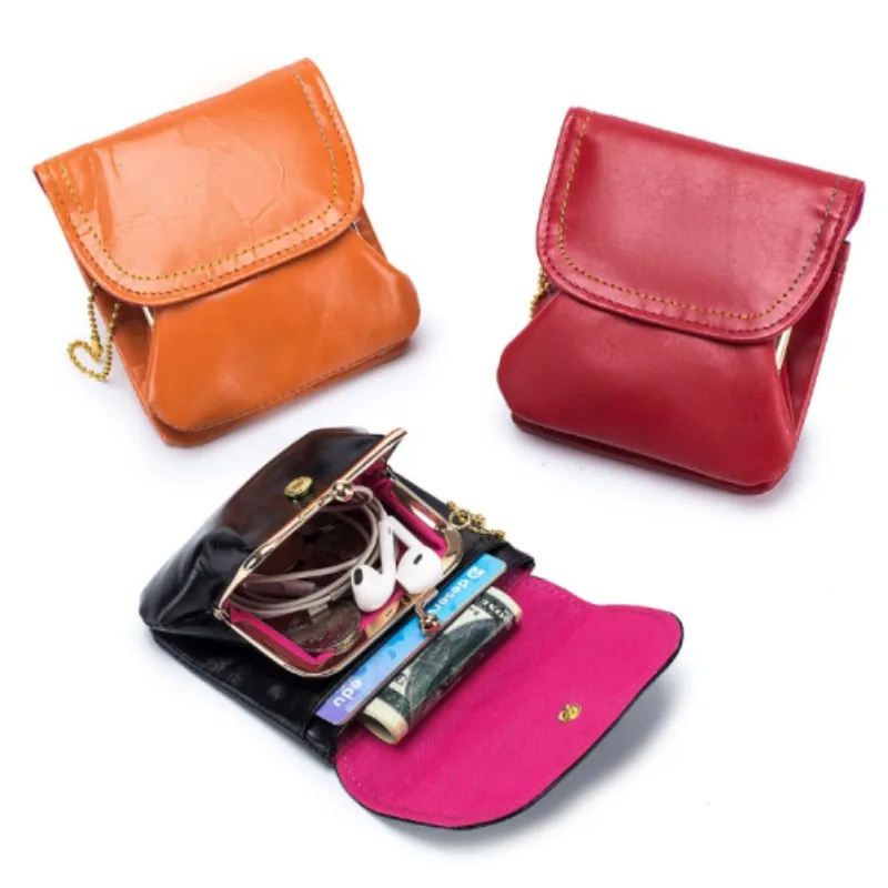 Coin Purse Women Wallet Coin Wallet Leather Wallet Coin Purse for Women