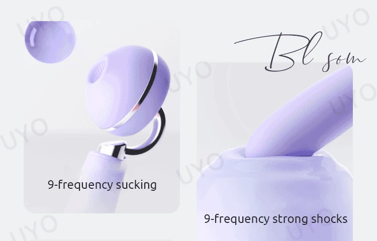 sucking vibrator clitoris stimulator for women adult sex toys 2-in-1 silica gel clitoral sucking vibrator g-spot sex shop