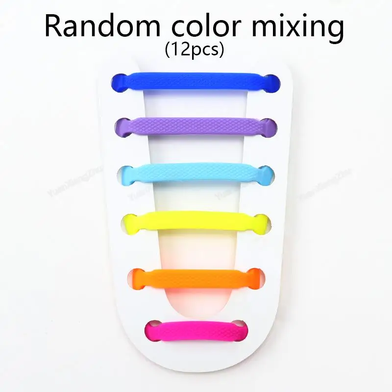 Rainbow color-12pcs