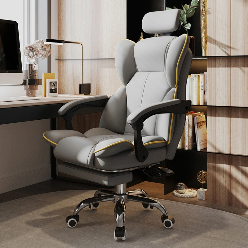 luxury recliner barber chair swivel footrest rotating professional hydraulic barber chair metal silla de ruedas furniture hdh Study Recliner Office Chair Leather Conference Floor Executive Office Chair Rotating Armrest Silla Con Ruedas Luxury Furniture