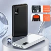 50000mAh 7.4V/3A Power Bank Portable USB Charger Fast Charging External Battery For Heating / Vest AirConditioning Xiaomi Iphone 5