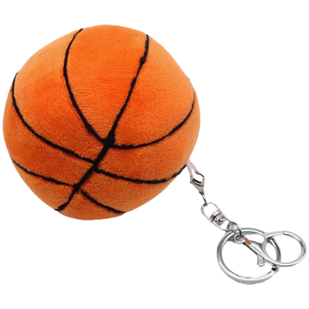 

Boy Basketball Keychain Miss Backpacks Phone Charm Strap Pp Cotton Keychains Boys