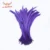 The new unique 35-40cm (14-16 inches) dyed cock tail feather trimming 20-50PCS DIY Indian hat and clothing decoration 16