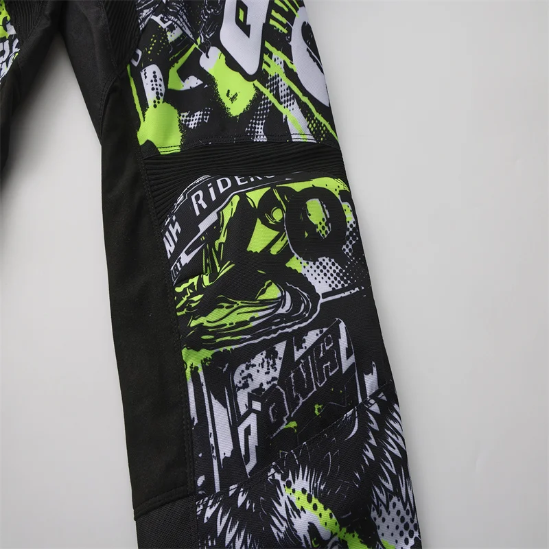 2026 NEW MX 모토크로스 저지 및 팬츠 레이스 콤보 엔듀로 DH 더트 바이크 기어 세트 오프로드 MTB ATV 모토 슈트 QWH1
