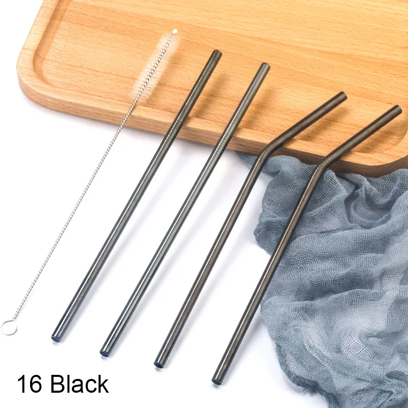 16 black