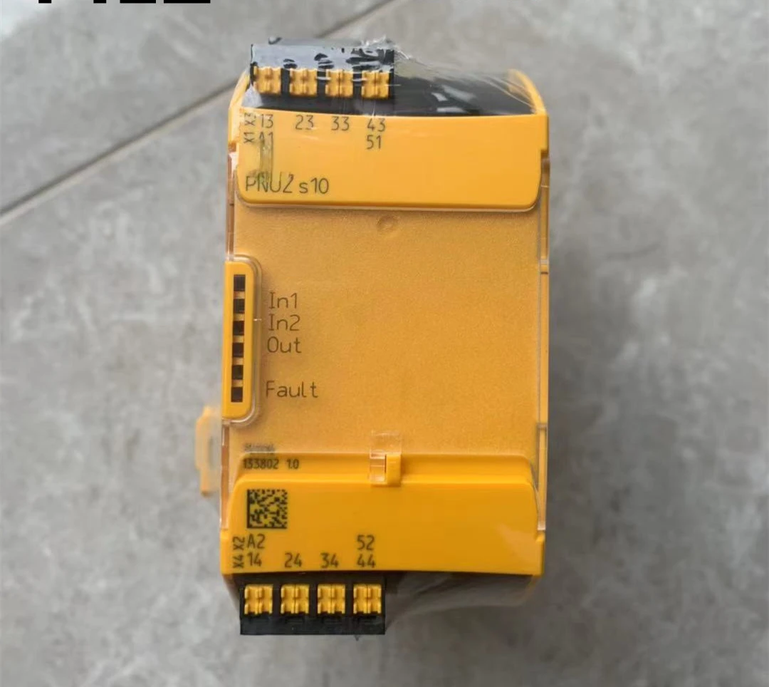 

Safety Relay PNOZS11 751111 750111 S10 751110 750110