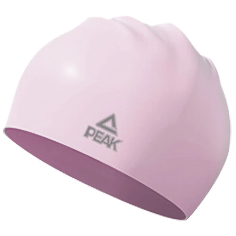 Peak Swim Cap Durable Flexible Silicone Unisex Adults Swimming Supplies for Short Long Hair Swimming Cap durable mini calendar flexible office supplies standing flip desktop monthly calendar desktop calendar mini calendar