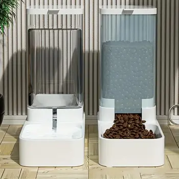 ⁦Gravity Pet Feeder & Water Dispenser Set⁩ - الصورة ⁦6⁩
