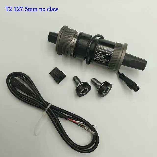 Sempu Dual Side Torque Sensor Transducer Bottom Bracket Electric Scooter EBike Motor Assisted