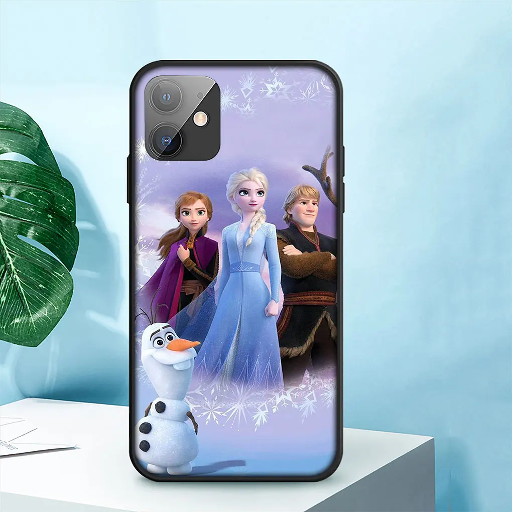 Funda para Realme 10 Oficial de Disney Olaf Transparente - Frozen