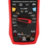 UNI T UT61B+ UT61E+ UT61D+ Smart Профессиональный цифровой мультиметр-тестер True RMS Auto Range 6000 Counts DC AC 1000V 2