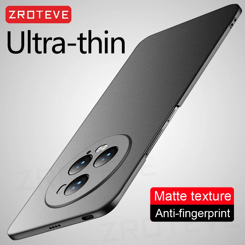 ZROTEVE Ultra Slim Matte Hard Case