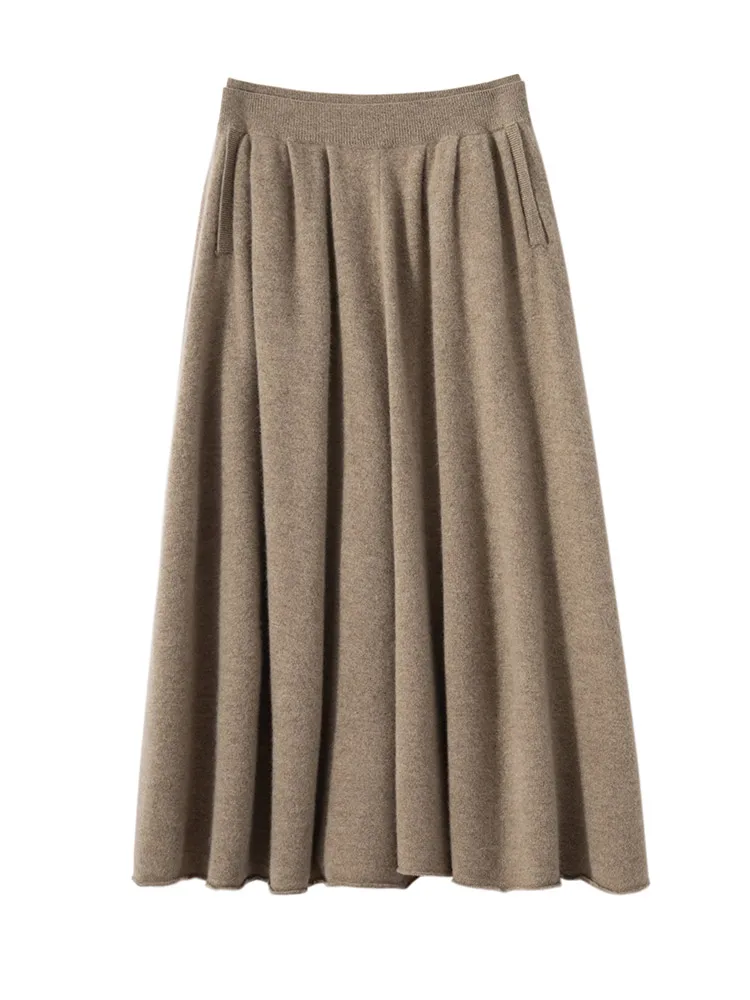 Cashmere Skirt Durability