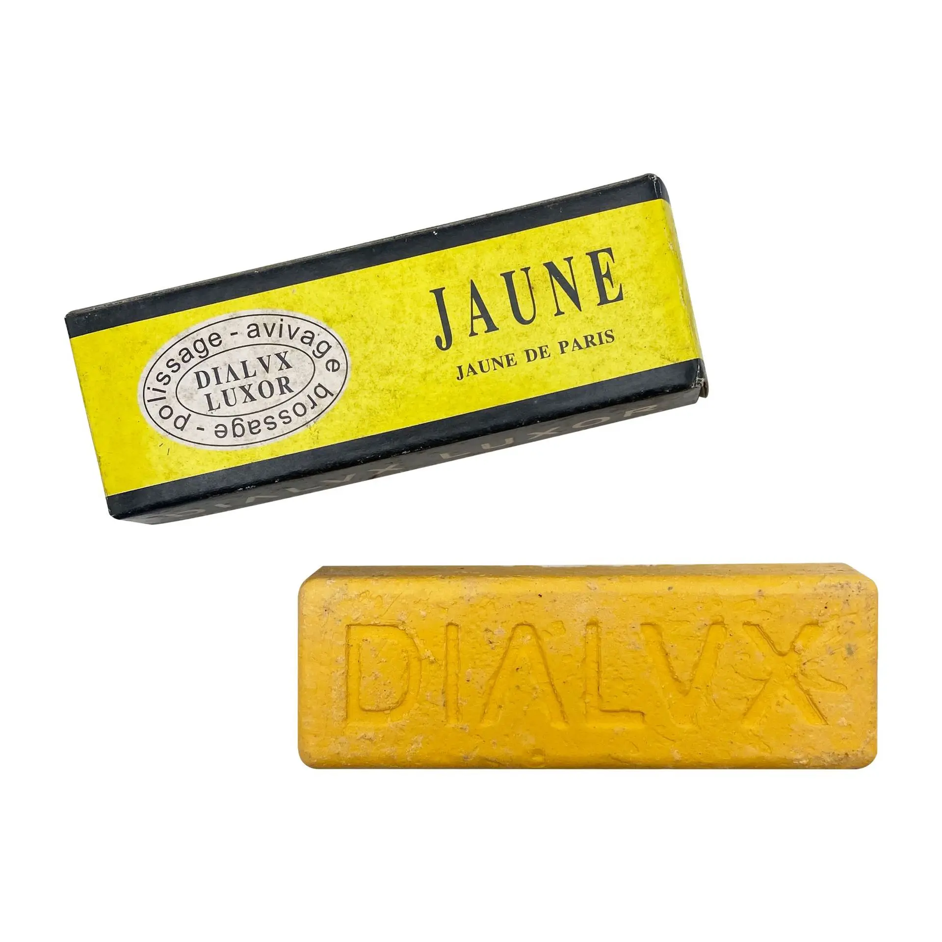 Premium Metal Polishing Wax and Scratch Remover Buffing Compound