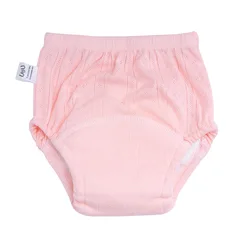 Infant Reusable Washable Training Pants - Solid Color Cloth Diaper Shorts - Weight 11-15kg (1 PCS 003)
