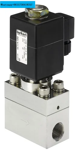 

Двухпозиционный Поршневой клапан BURKERT2400, двухсторонний Соленоидный клапан высокого давления, оригинальный импортированный из Baode 2400