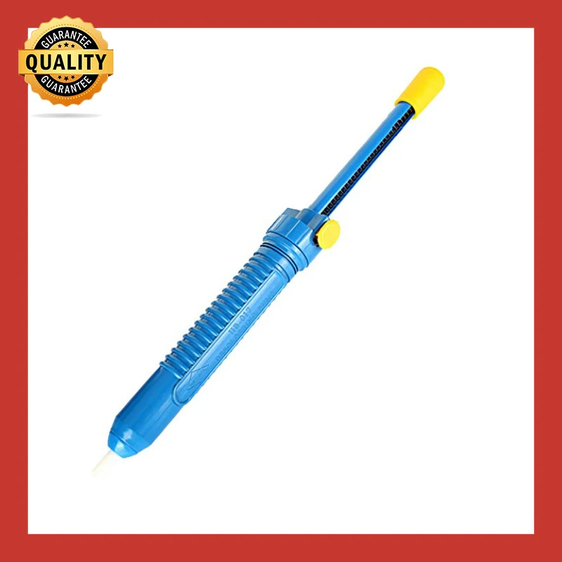 

1Pcs/Lot Type 017 Aluminum Metal Suction Tin Gun Soldering Sucker Pen Hand Welding Tools Large/Small Sizes