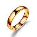 4MM Rose Gold