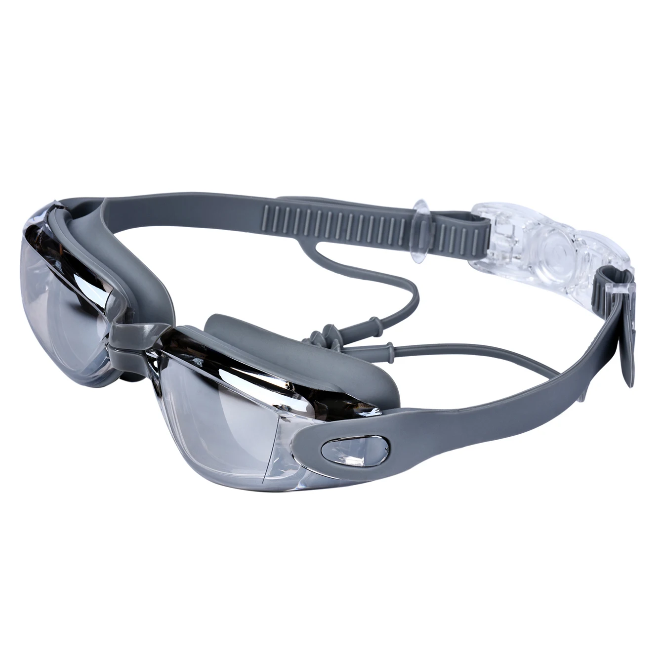 High-definition waterproof and fog-proof swimming goggles for men and women 6