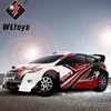 New Arrival Wltoys A949 1:18 4WD Rock Crawler Off Road RC Car Remote Control Toy Machine on Radio Control 4x4 Drive Car Toys 1
