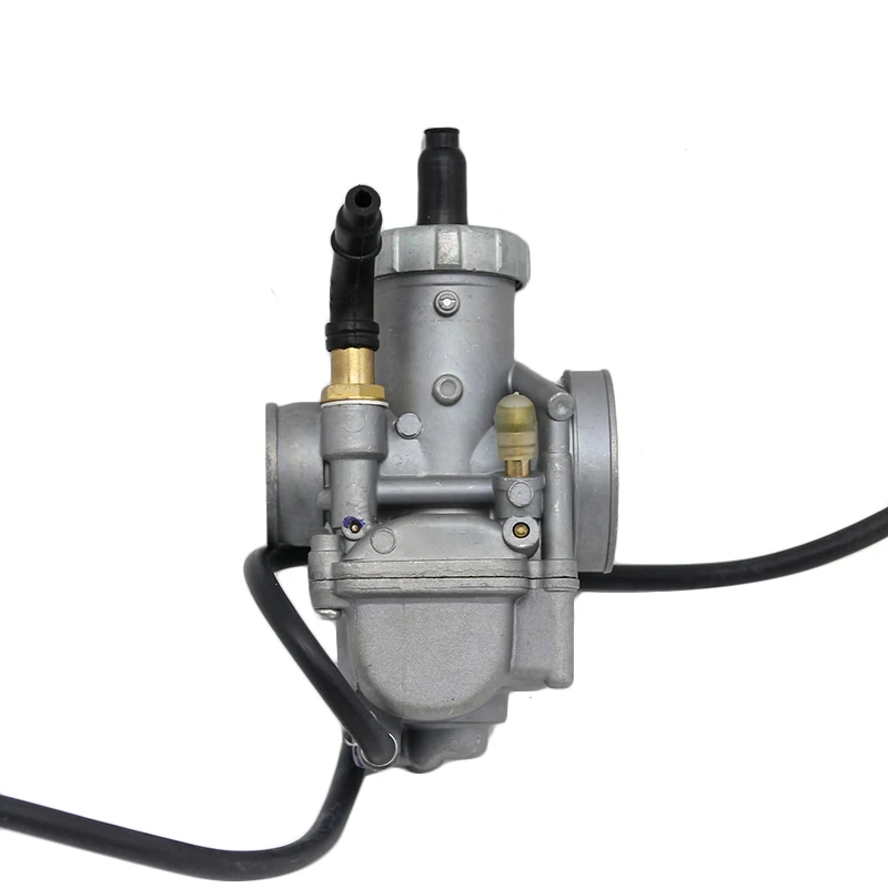 Enhance Your Motorcycle's Performance with the PE28 Carburetor for ATV, Quad, Dirt Bike, and Scooter Applications - - Racext 21
