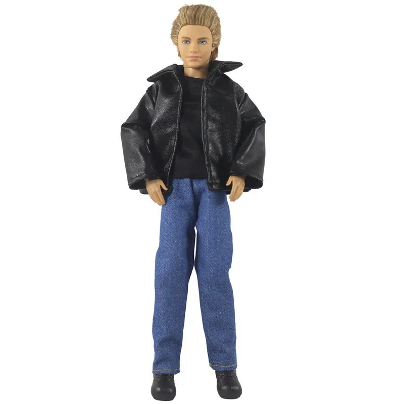 Kawaii Fashion Ken Doll Clothes Outfit Set - Kids Toys with Fast Shipping