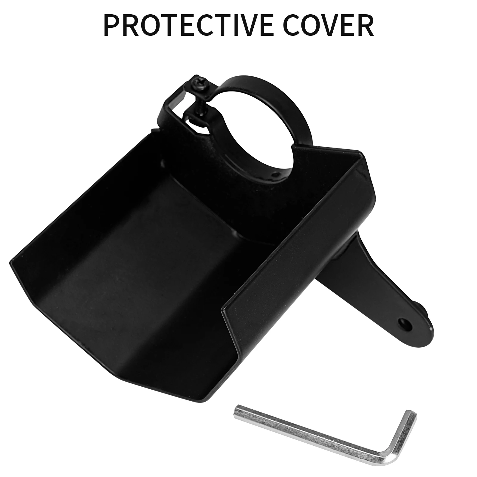 M14 Winkels chl eifer aufsatz Polier polier maschine Metall Stahl Holz schleifer Teile Zubehör – Detail 9