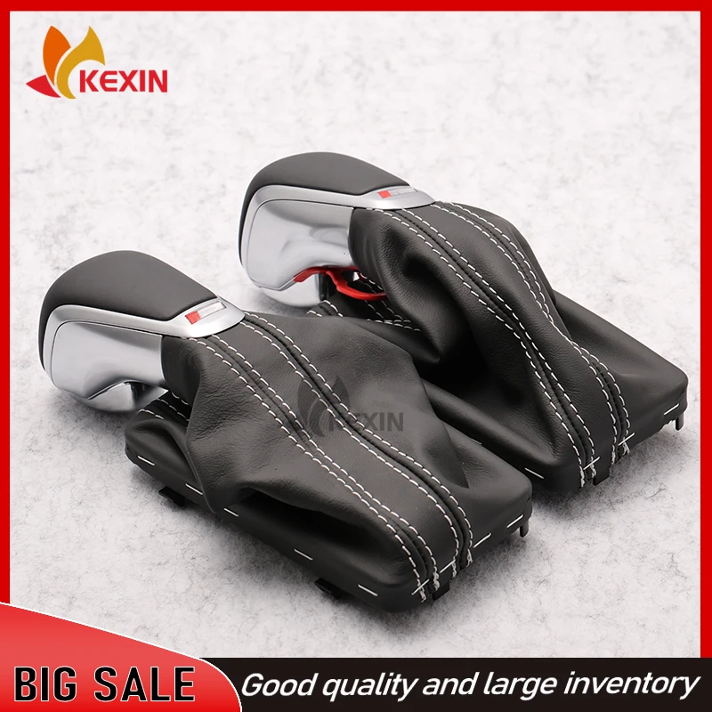

Car Gear Shift Knob For Audi A6A7 modified S6 S7 gear shift Handball shift lever