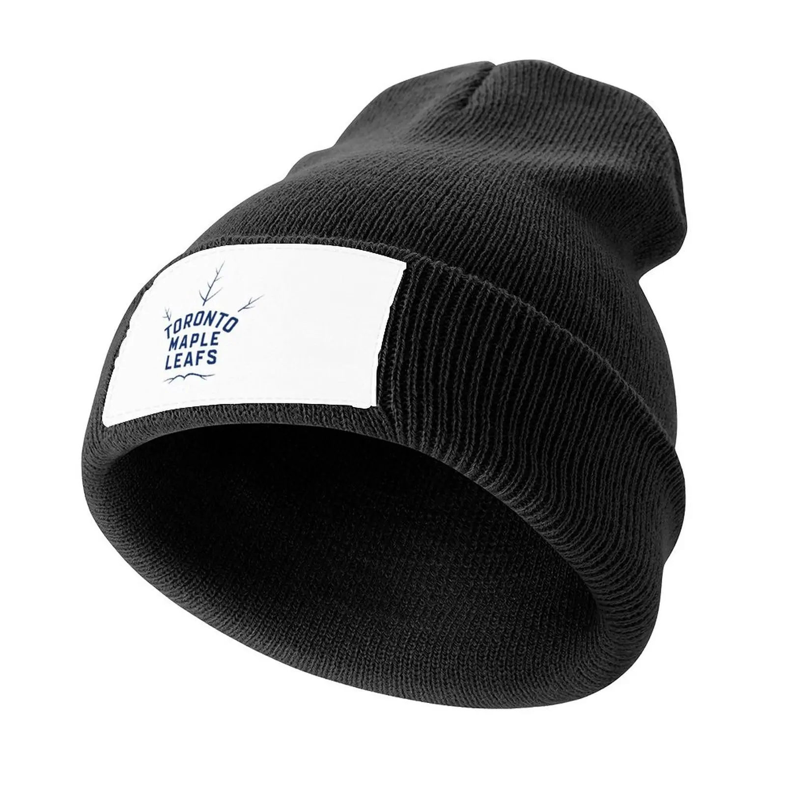 

Maple-City Leafs Knitted Cap Ball Cap Beach Outing Man Women's