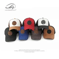 Korean Version Mesh Baseball Cap Men Women Summer Spring Sunscreen Shade Sun Hat Casual Versatile Hard Top Women Suncap Male - Image 3