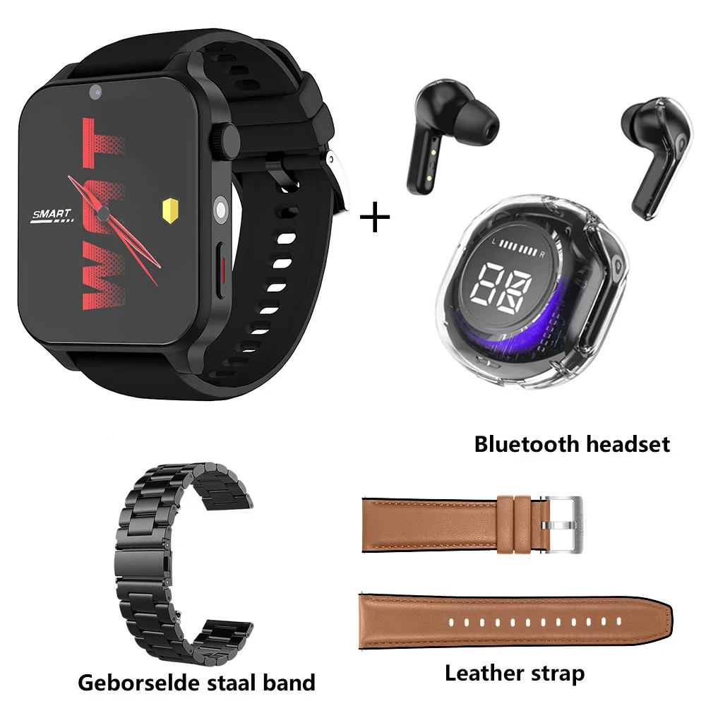 Reloj inteligente 4G LTE para hombre y mujer, de 4GB dispositivo Original,  64GB, CPU de 1,99 pulgadas, 8 núcleos, cámara Dual HD, Android, ranura para  tarjeta Sim, GPS, Wifi, Google Play, Video - AliExpress