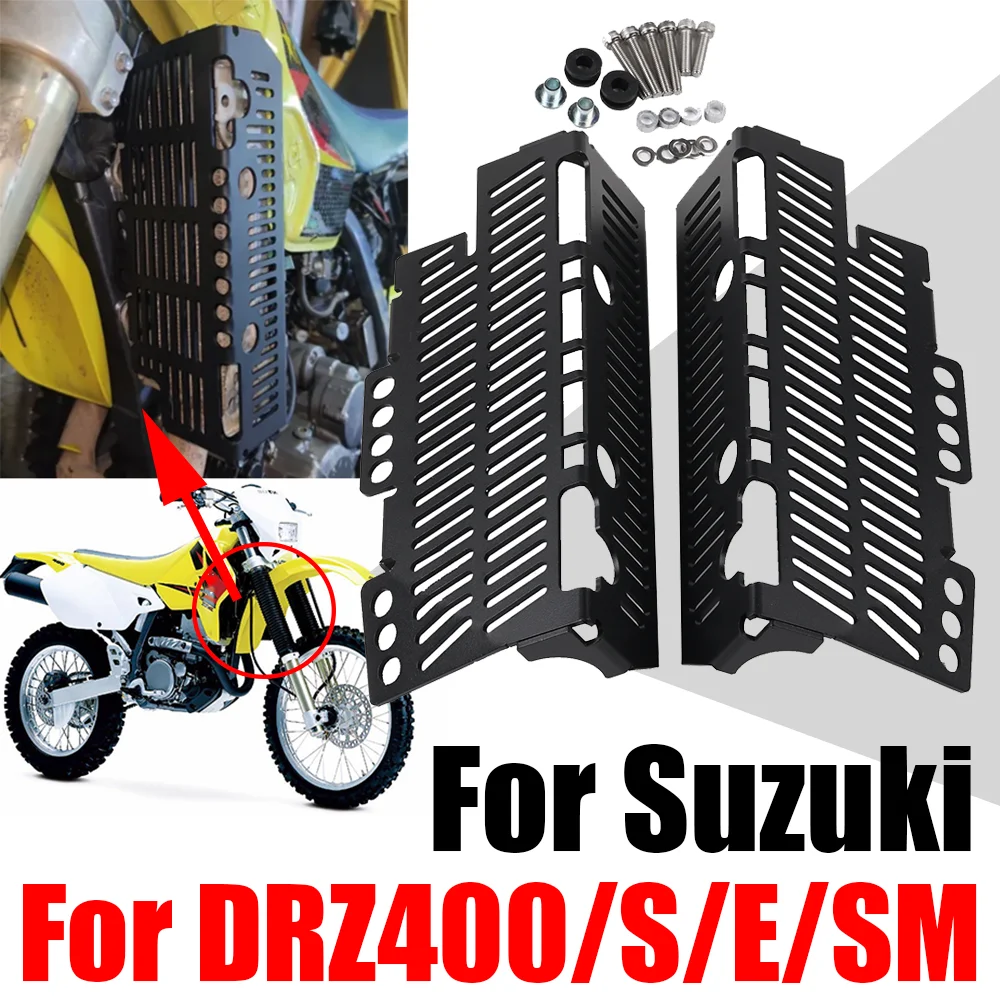For Suzuki DRZ400 DRZ400E DRZ DRZ 400 E DRZ 400E Accessories Dirt Bike
