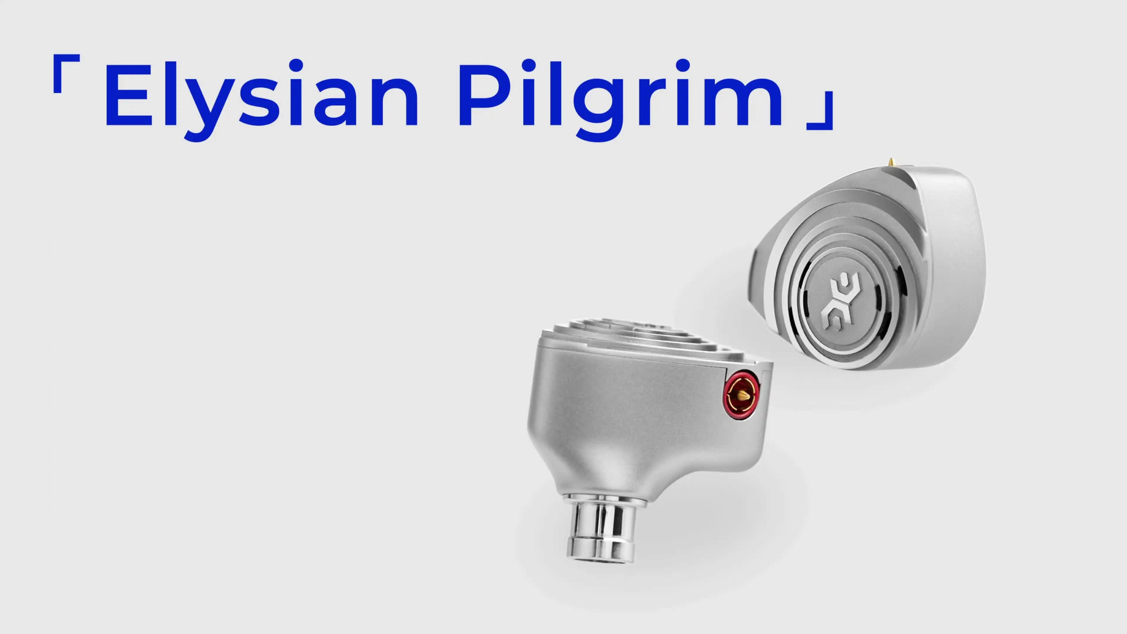 HiFiGo Elysian Acoustic Labs Pilgrim 1 LSR DD+3 Sonion BA Hybrid