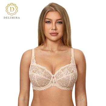 DELIMIRA Women's Slightly Lined Lift Great India