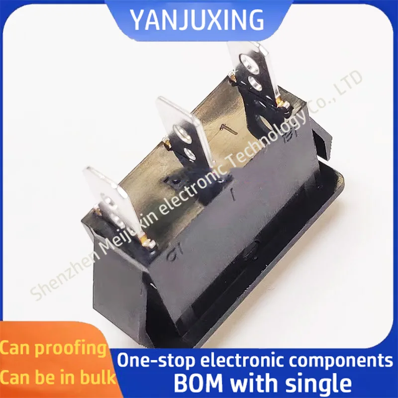 5pcs/lot Double reset switch 16A become warped plate type switch