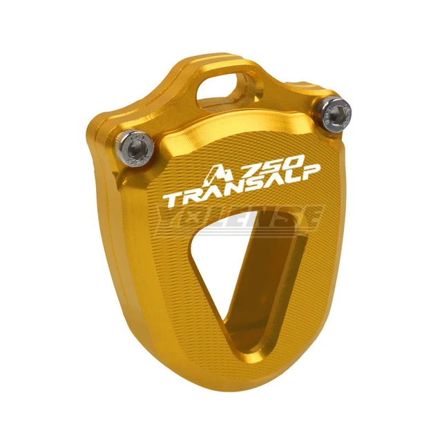 Motorcycle CNC Aluminum Key Cover Case Shell 2