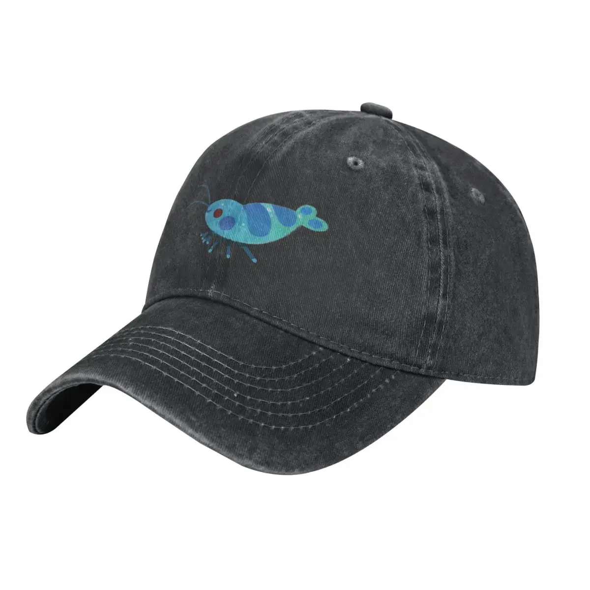 

Cosmos and shrimp Cowboy Hat Golf Hat Man Luxury Man Hat Elegant Women's Hats Men's