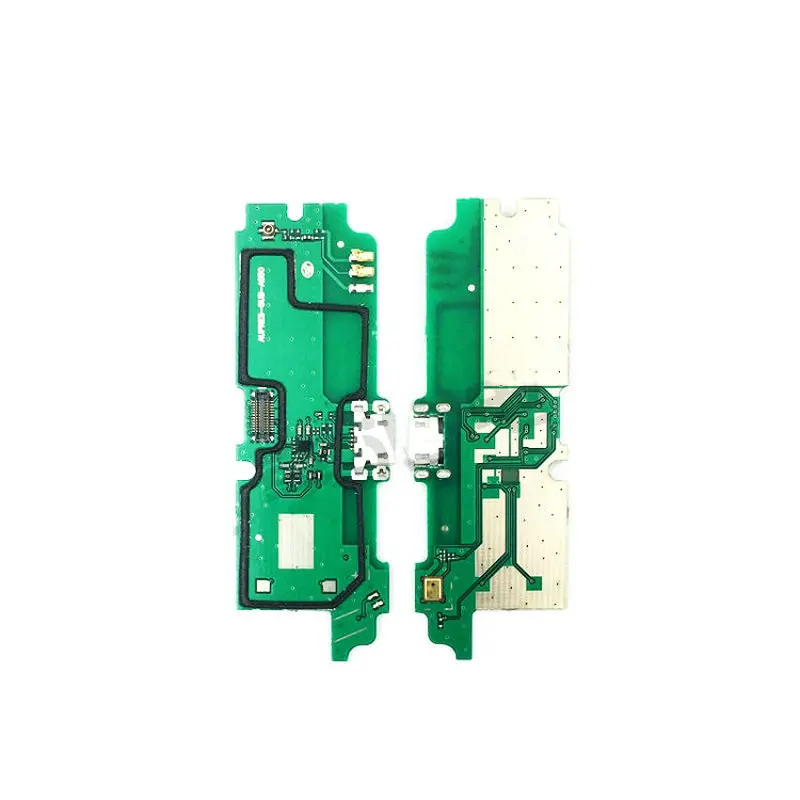 

Новая Оригинальная зарядная док-станция USB с микрофоном, запасные части для сотового телефона lenovo A850