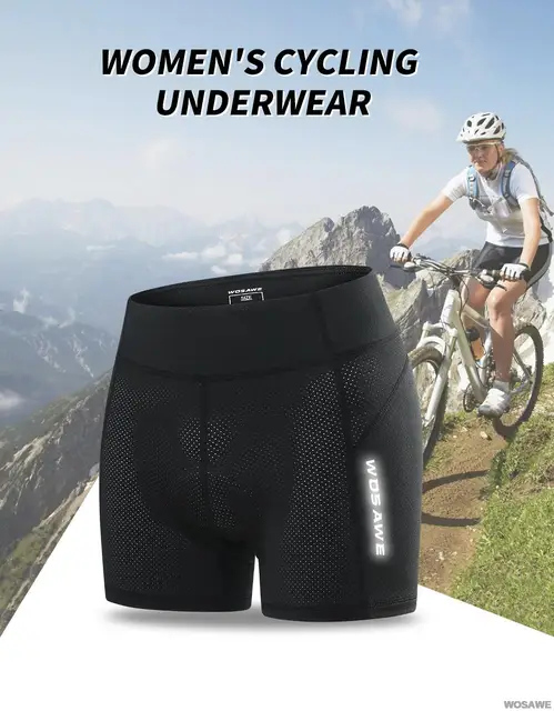 Mtb Shorts Best Bike Underwear Padded Bike Best Mtb Shorts With