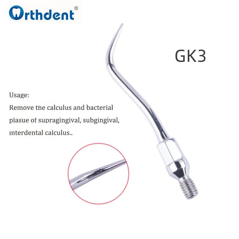 Dicas, GK1- GK7 Fit para KAVO Handpiece, 1 Pc