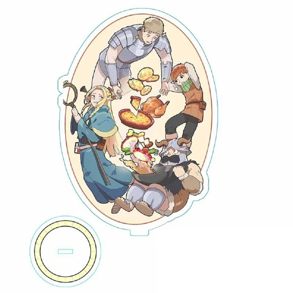 Sc260b45847be40029a8e9bc441e0184ft - Delicious In Dungeon Merchandise