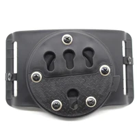 G-Code Pistol Holster Adapter Tactical Quick Locking RTI DUTY Mount Hanger For Hunting shooting Glock Holster Platform 2