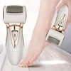 Rechargeable Electric Foot Callus Remover Kit - Professional Care for Hard, Cracked Skin - Portable, Gentle for Smooth Feet 1