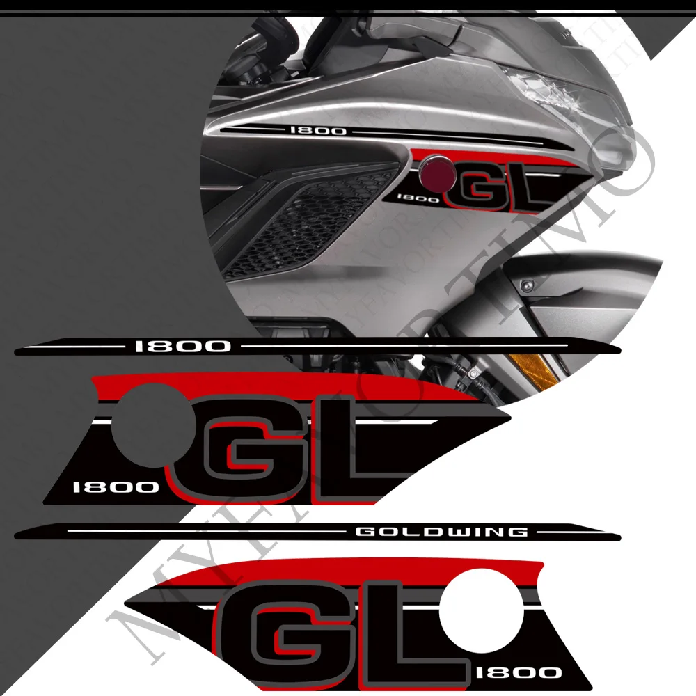 Honda Goldwing Gold wing GL1800 F6B 2018 -2020 2021 2022 2023 2024  ũ е ƼĿ,   ȣ Į