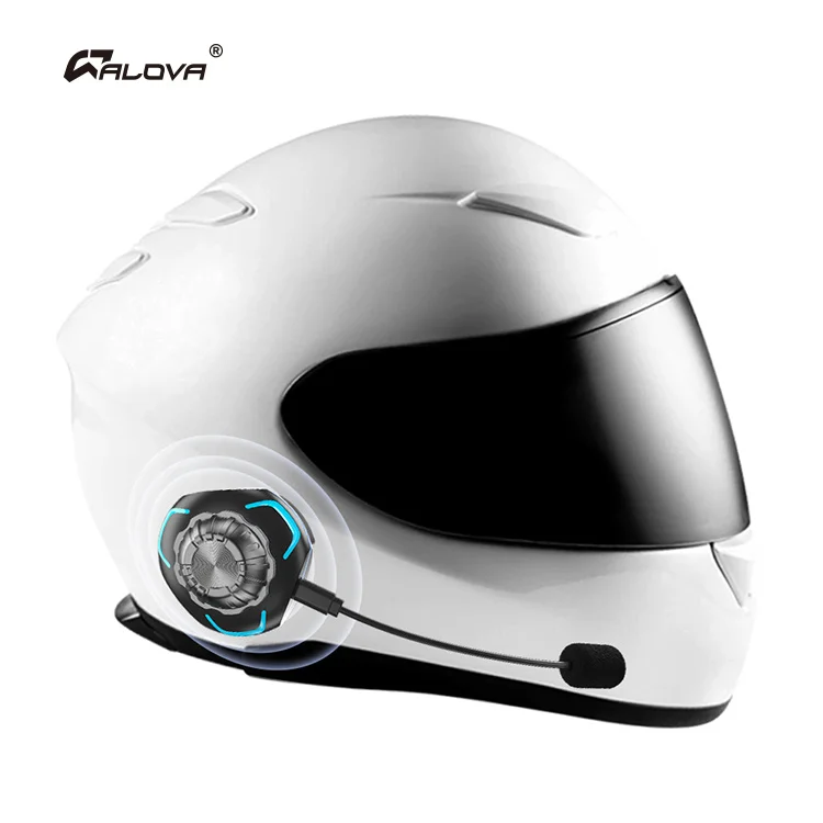 HandFreeEarpieceWaterproofMotorbikeHelmetEarphonesWirelessBone