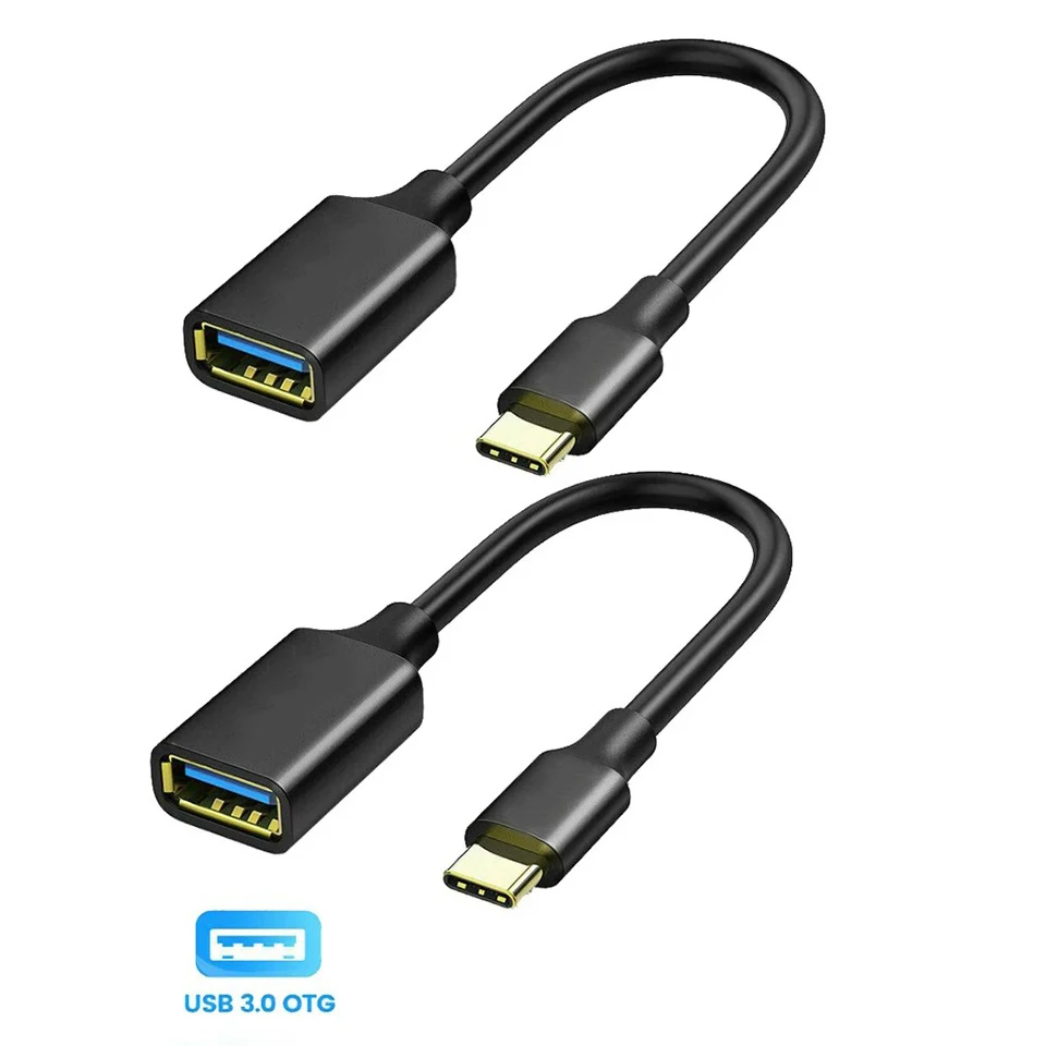 ตัวเลือกสินค้า อะแดปเตอร์ USB-C แปลงสายชาร์จ ข้อมูล สำหรับมือถือ แล็ปท็อป