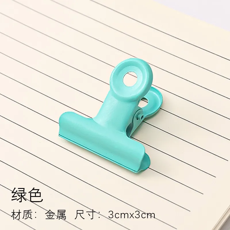 Home Food Fast Food Clip Bag Snack Storage Seal Bag Clip Sealer Kitchen Tool Household Close 5 PCS sealing clips bag clips bread bag clips kitchen bag clips storage bag clips